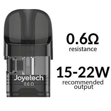 Картридж Joyetech Evio Grip 0.6 Ом 19895 фото