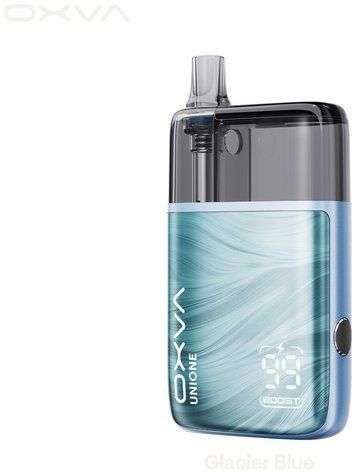POD-система OXVA UNIONE 1100 mAh - Glacier Blue OXVA-UNIONE-GLACIERBLUE фото
