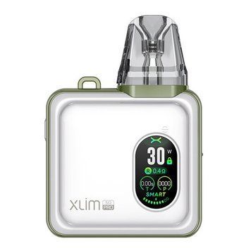 Pod-система Oxva Xlim SQ Pro - Spring White 458371 фото