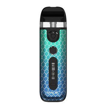 POD-система Smok Novo 5 Kit - Green Blue Cobra 458171 фото
