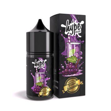 Жидкость Hype Black Grape Lemonade 30ml (набор компонентов) 459578 фото