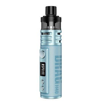 ПОД-мод система VooPoo Drag H40 Snow Blue 457972 фото