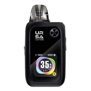 Подсистема Lost Vape Ursa Epoch Pro 1400 мАг - Silk Black 458472 фото
