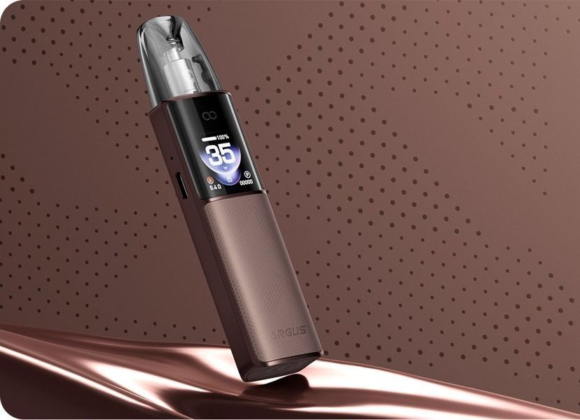 POD-система VooPoo Argus G4 - Brown VOOPOO-ARGUSG4-BROWN фото