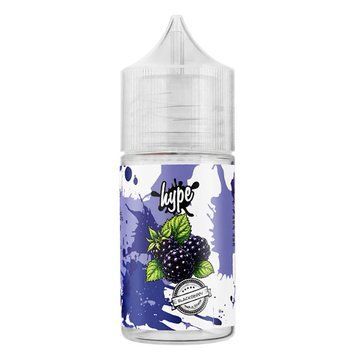 Жидкость Hype Ежевика 30ml (набор компонентов) 459552 фото