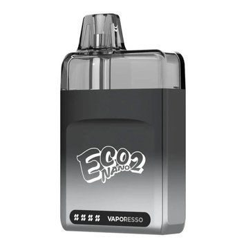 POD-система Vaporesso Eco Nano 2 Kit 1000mAh - Urban Grey 458673 фото