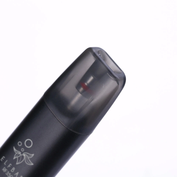 ELF BAR RF350 Black 87846 фото