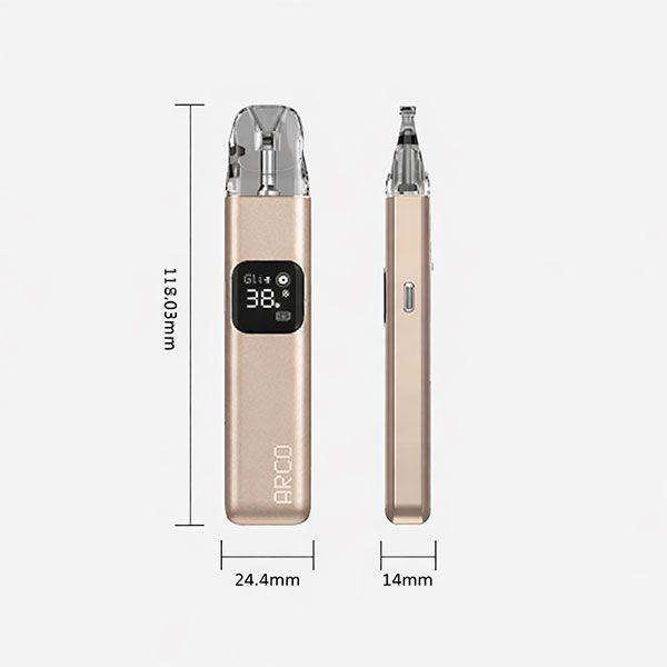 POD-система SMOK Arco Digi - Lake Blue 22977 фото