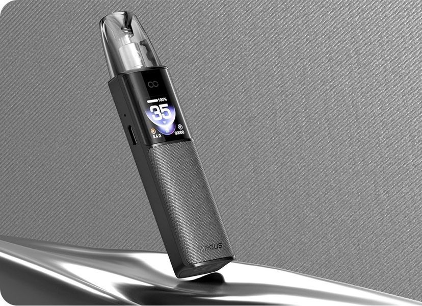 POD-система VooPoo Argus G4 - Black VOOPOO-ARGUSG4-BLACK фото
