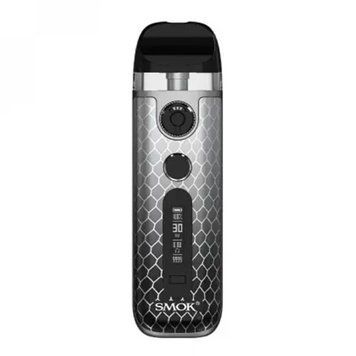 POD-система Smok Novo 5 Kit - Silver Black Cobra 458174 фото