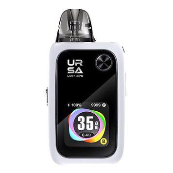 Подсистема Lost Vape Ursa Epoch Pro 1400 мАг - Silk White 458474 фото