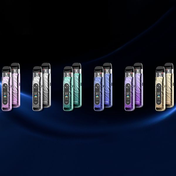 POD-система SMOK Novo 6 - Blue 22586 фото