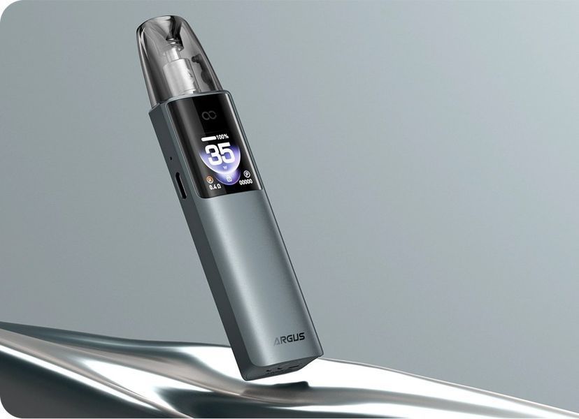 POD-система VooPoo Argus G4 - Gray VOOPOO-ARGUSG4-GRAY фото