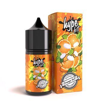 Рідина Hype Орандж Бол 30ml (набір компонентів) 459552 фото