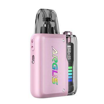 POD система VooPoo Argus P2 - Crystal Pink 457925 фото