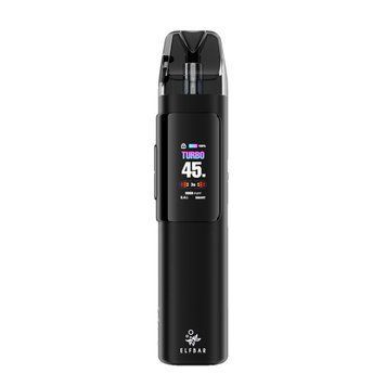 POD-система Elf Bar ELFX PRO Black 99052571 фото