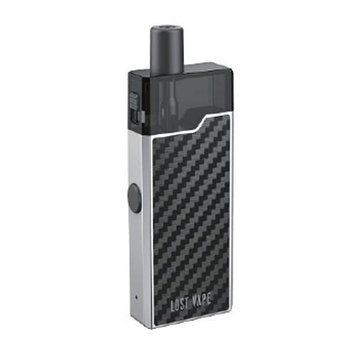 POD-система Lost Vape Orion Mini 800 mAh - Silver Carbon Fiber 00-00013949 фото