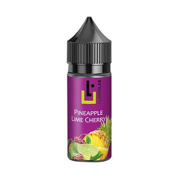 Рідина Flavorlab Aroma Max Pineapple Cherry Lime 30 мл (5.0%) (набір компонентів) 704999 фото