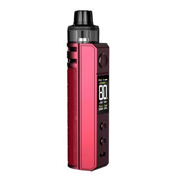 ПОД-мод система VooPoo Drag H80S Plum Red 457979 фото