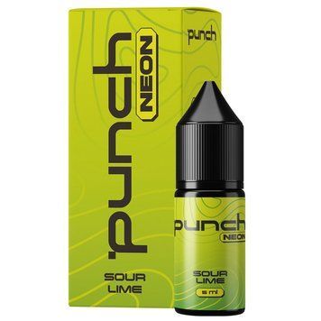 Рідина Punch Neon Sour Lime 10 мл (набір компонентів) 47155 фото