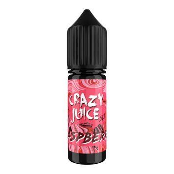 Рідина Crazy Juice Raspberry 15 мл (5.0%) (набір компонентів) 456235 фото