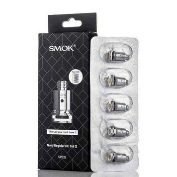 Випаровувач SMOK Nord Regular DC 0.6 Ом 00-00004588 фото