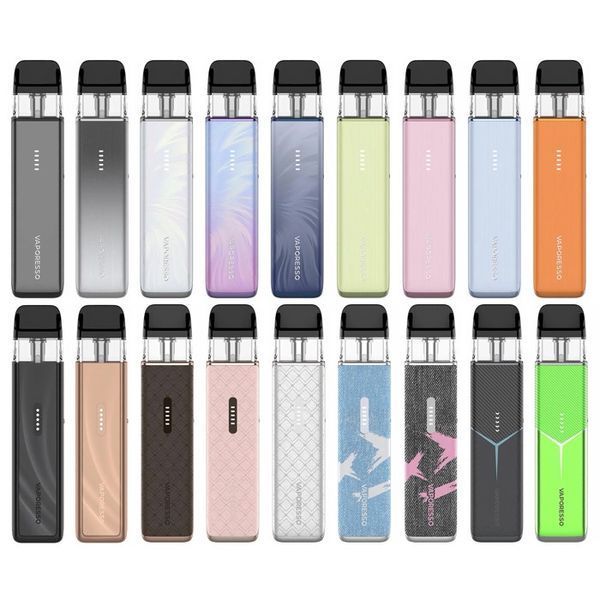 Vaporesso XROS 6 Mini Kit Black Denim 24001 фото