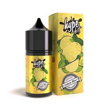 Жидкость Hype Лимон Мята 30ml (набор компонентов) 459552 фото