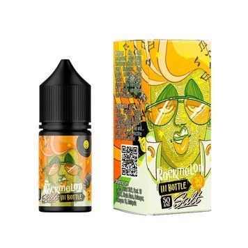 Рідина In Bottle Puzzle Rockmelon (Канталупа) 30ml (набір компонентів) 460247 фото