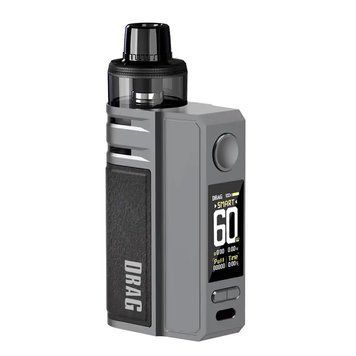 ПОД-мод VooPoo Drag E60 Black 457984 фото