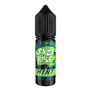 Жидкость Crazy Juice Mint 15 мл (5.0%) (набор компонентов) 456235 фото
