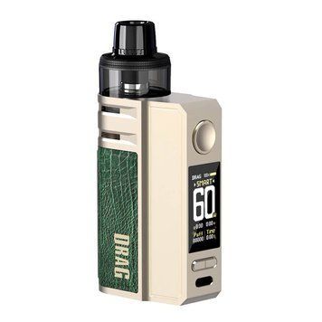 ПОД-мод VooPoo Drag E60 Golden 457985 фото
