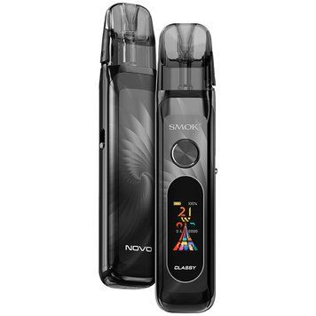 POD-система SMOK Novo Classy - Jet Black 22779 фото