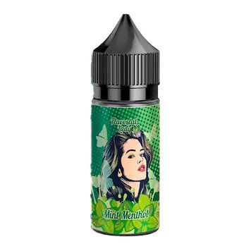 Рідина Flavorlab Lady: Mint Menthol 30 мл (5.0%) (набір компонентів) 456374 фото