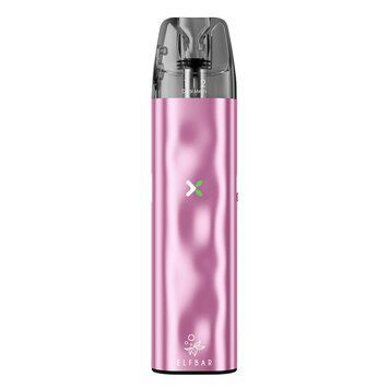 Багаторазова Pod система Elf Bar ELFX Mini - Pink 458793 фото