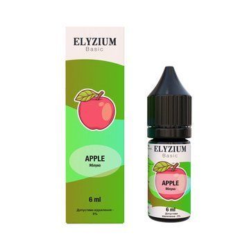 Рідина Elyzium Apple (Яблуко) 15ml (набір компонентів) 460714 фото