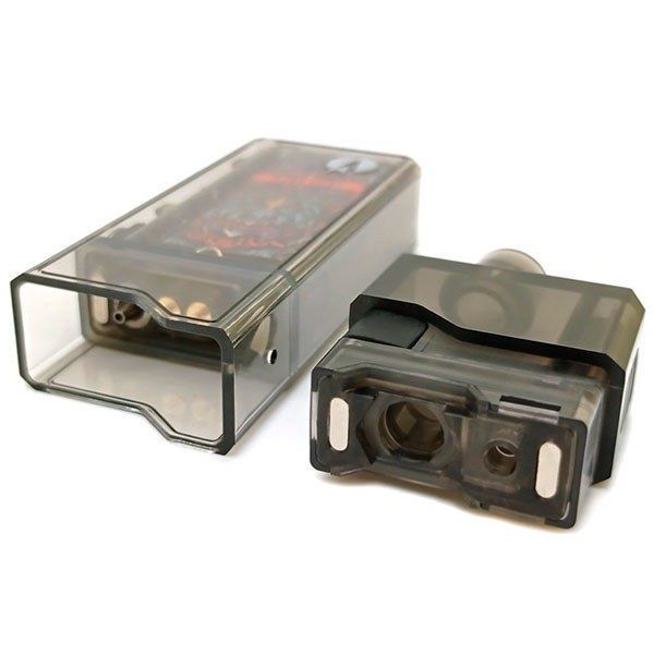 POD-система Lost Vape Orion Art 800 mAh - Blue Clear 23949 фото