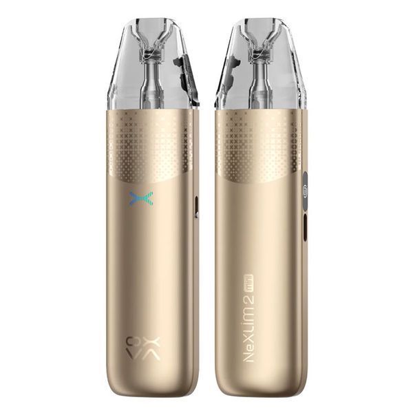 POD-система Oxva NeXLIM 2 mini - Solar Gold 7567009 фото